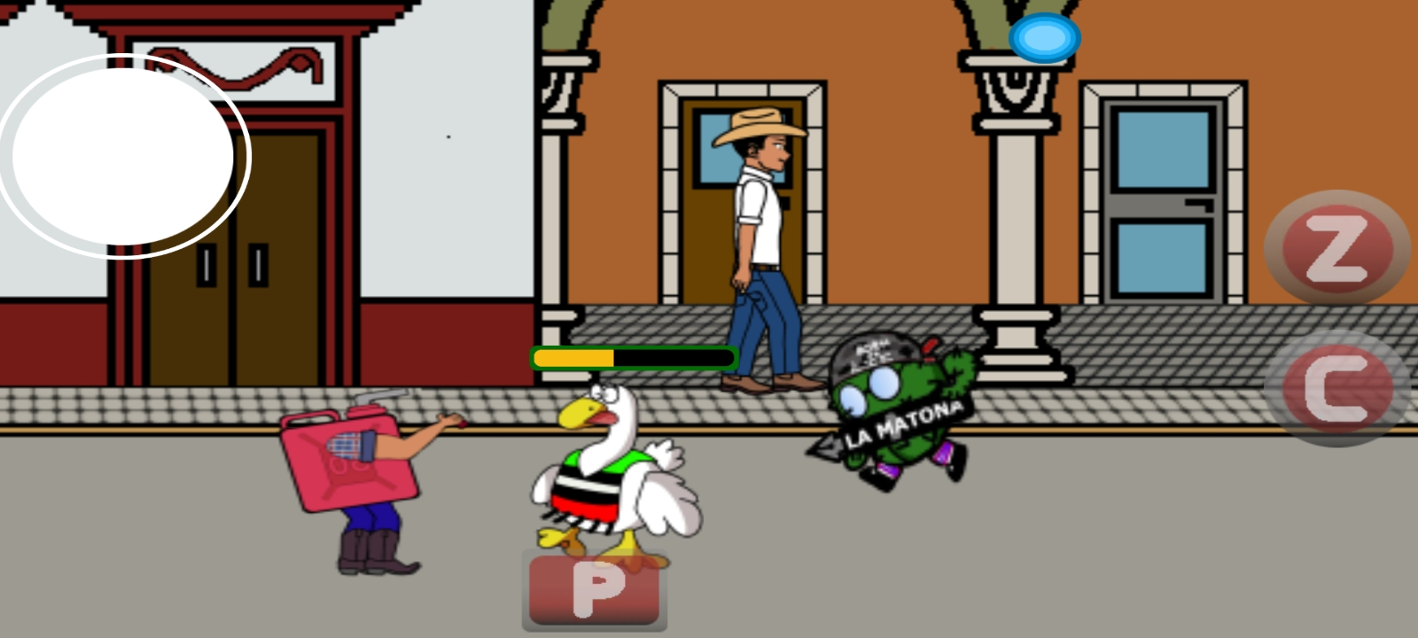 4Tacos Demo Game Screenshot