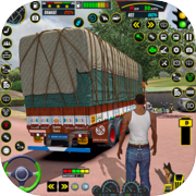 Truck Simulator Games: Offline