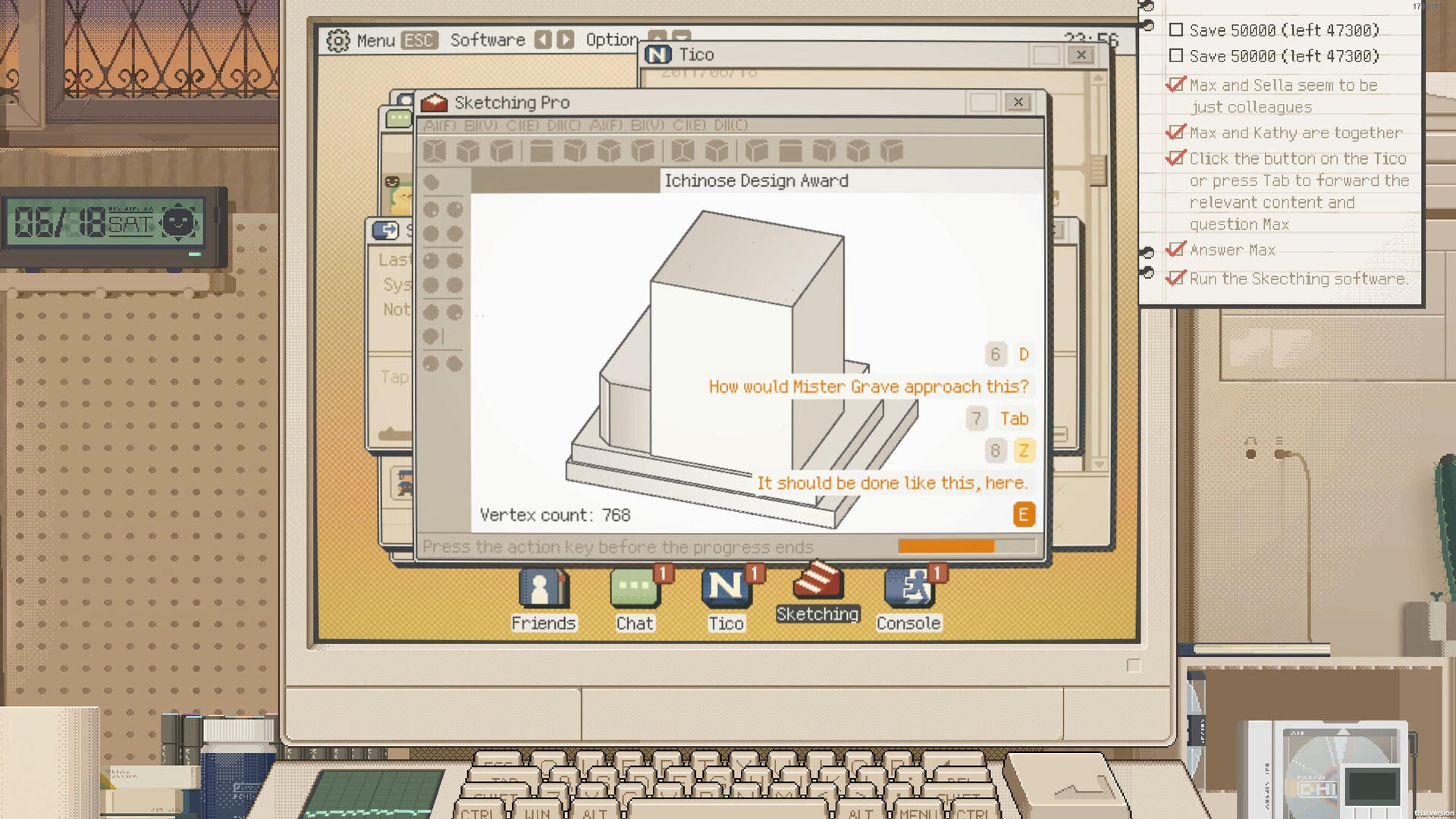 S4U: CITYPUNK 2011 AND LOVE PUNCH Game Screenshot