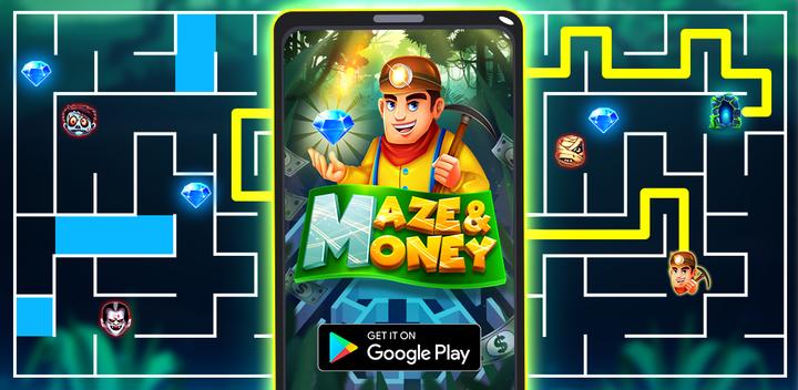 Banner of Maze and Money : Brain Puzzle 2020 1.0.7