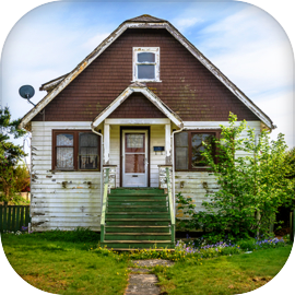 Abandoned House Abducted Girl