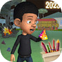 Icon of Firecracker Simulator 3D