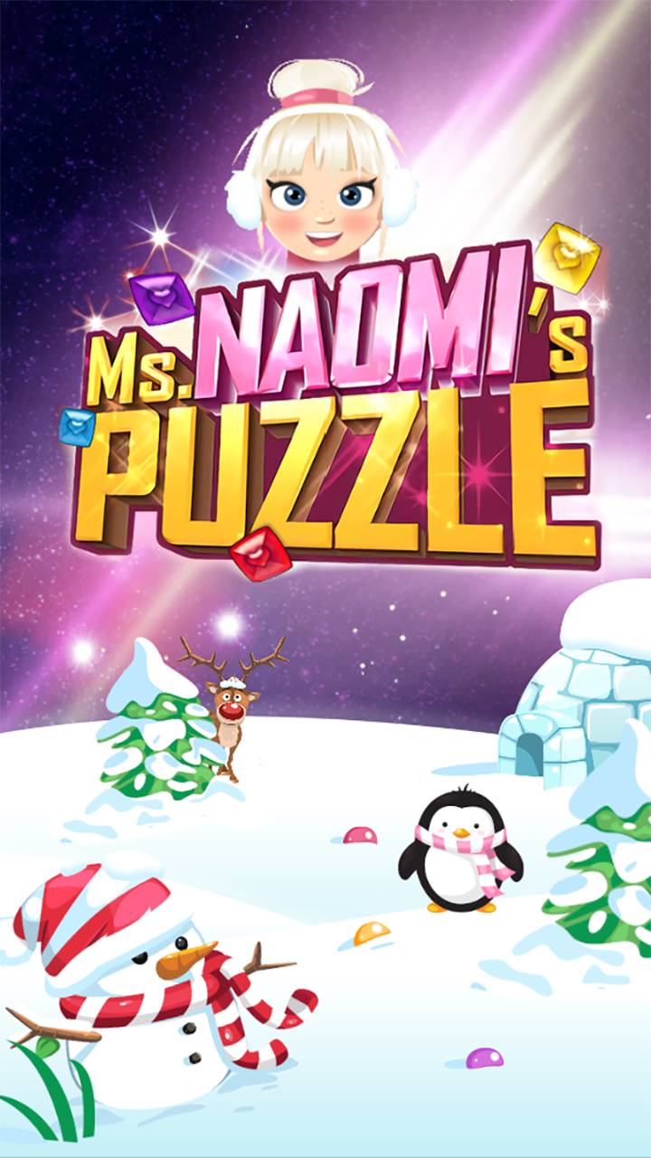 Screenshot 1 of PUZZLE Ms.NAOMI 1.1.42