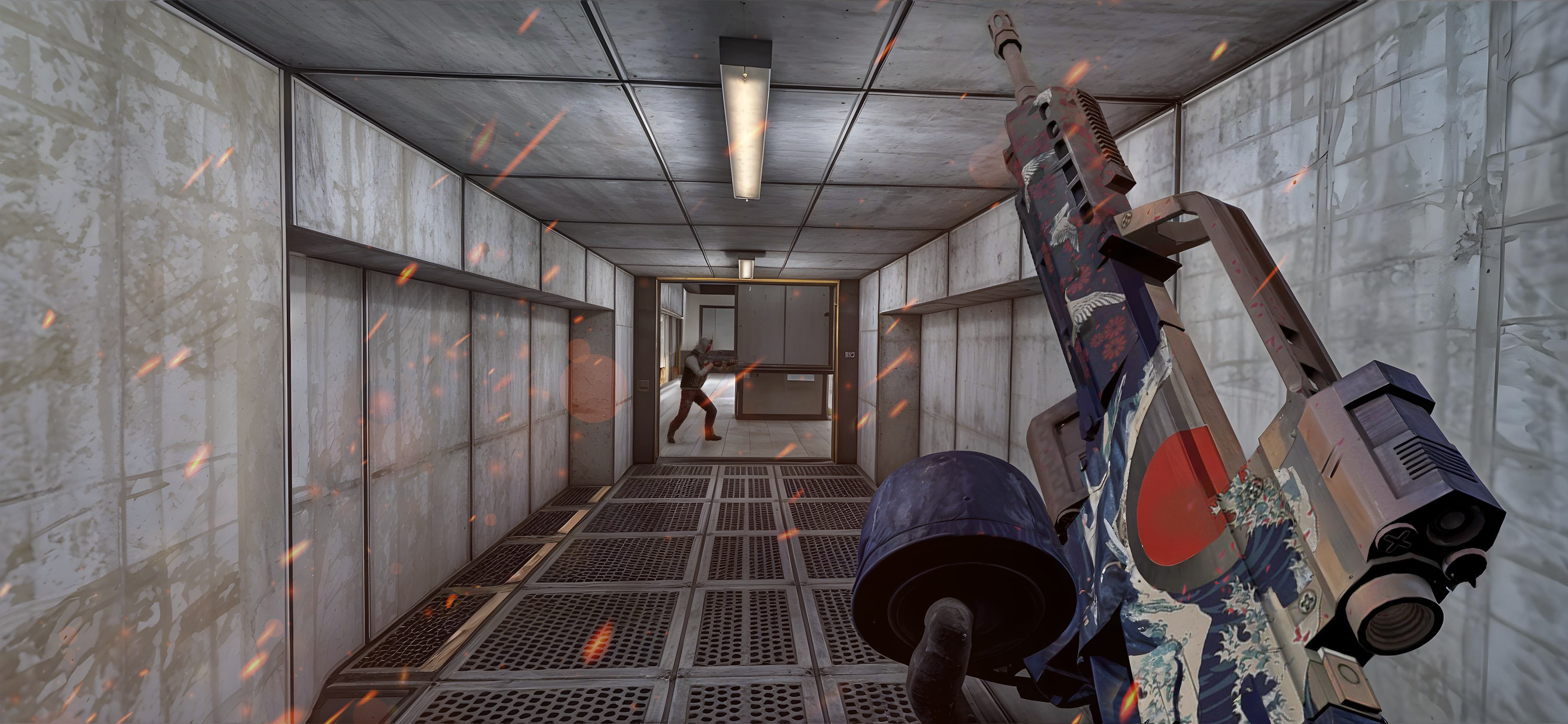 Tactical OPS－FPS Shooting Game Game Screenshot