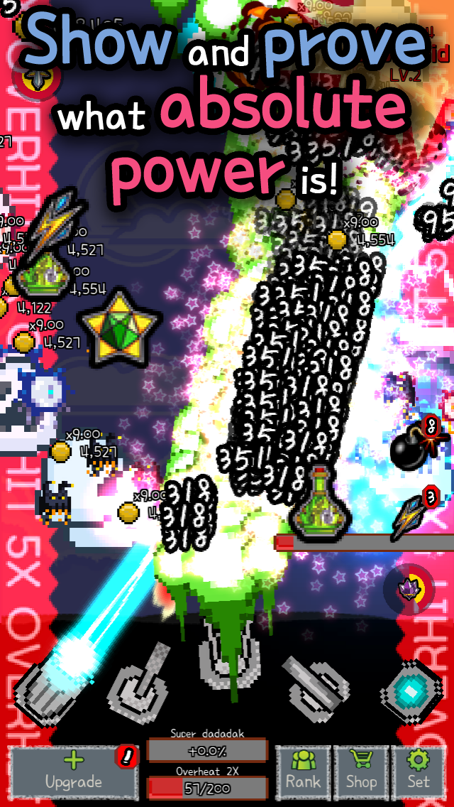 Cannon Master Game Screenshot