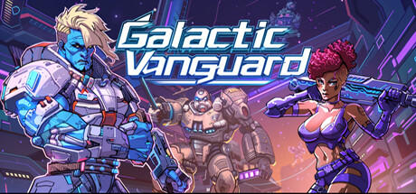 Banner of Galactic Vanguard 