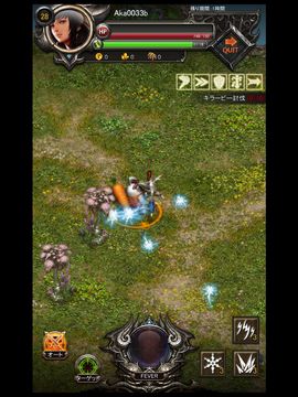 Lineageヘイスト 遊戲截圖