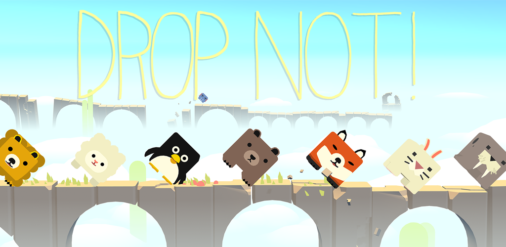 Banner of DROP NOT! - 귀여운 동물 