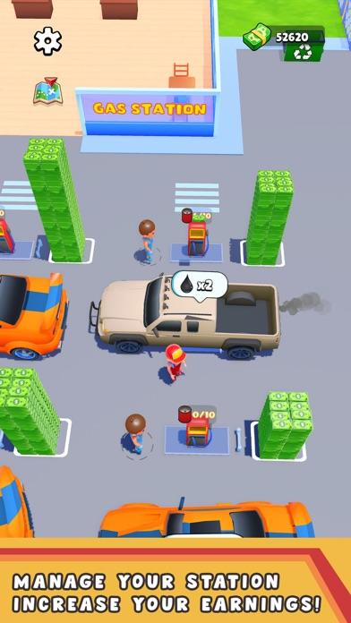 Fuelery Spree Game Screenshot