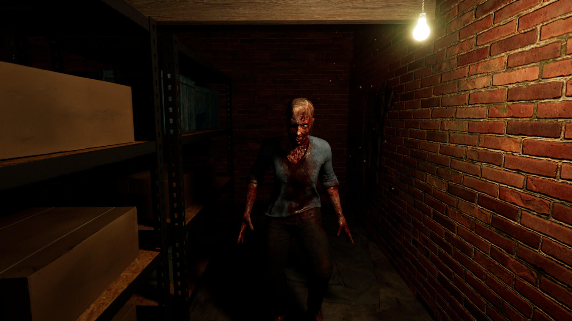 Screenshot 1 of The Transference 