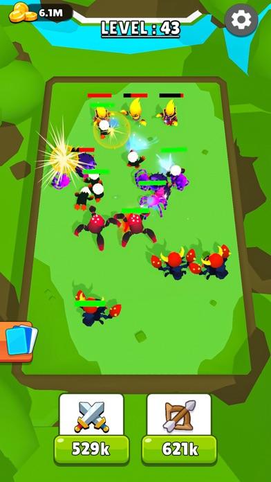 Merge Cats Jogo Idle Monsters versão móvel andróide iOS apk baixar  gratuitamente-TapTap