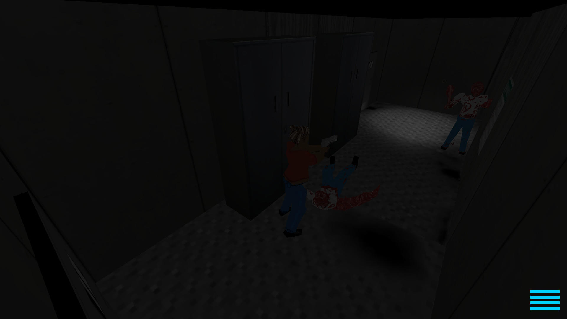 Screenshot of After Corruption