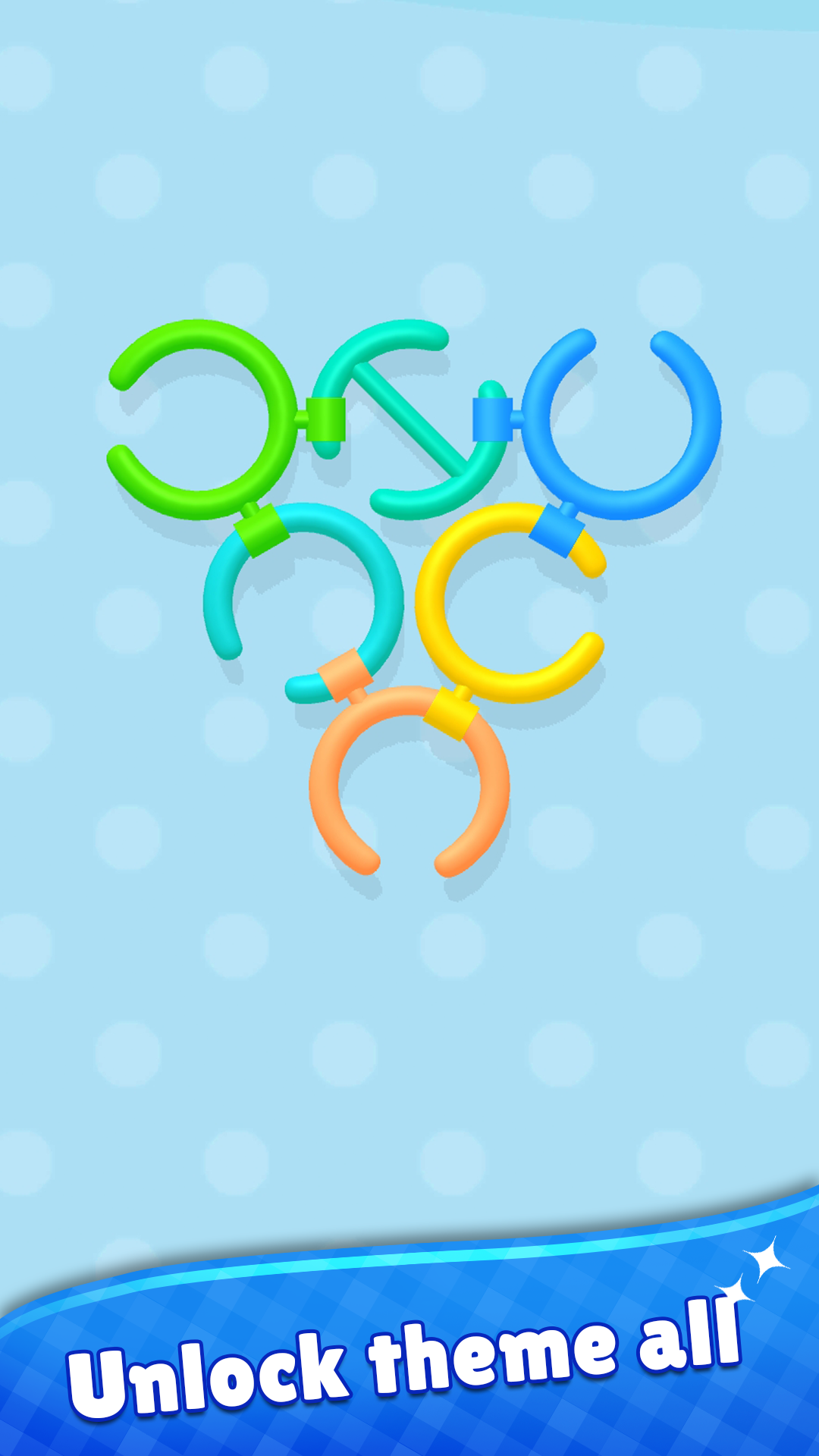 untie the rings game online