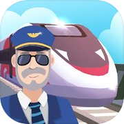Idle Railway Tycoon