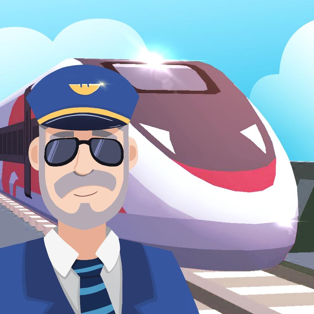 Idle Railway Tycoon Latest Version for Android/iOS - TapTap