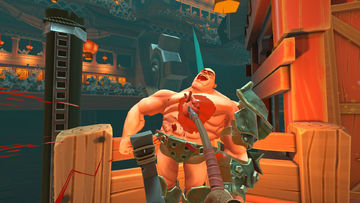 GORN 2 Game Screenshot