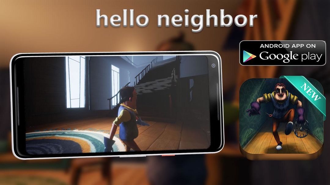 guia hello neighbor gameplay遊戲截圖