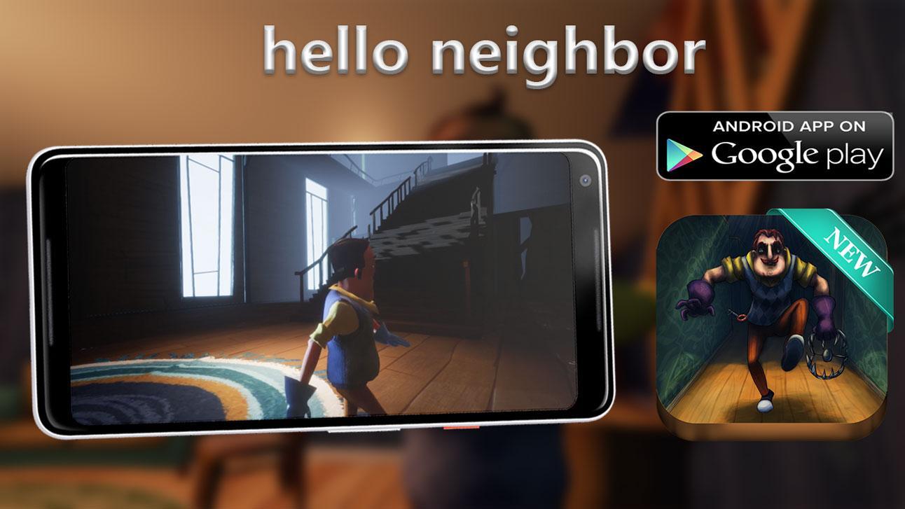 guia hello neighbor gameplay Game Screenshot