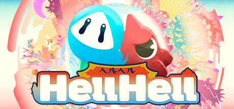 Banner of Hell Hell - Hell Hell - 