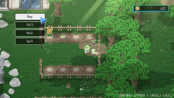 HoloCure - Save the Fans! Game Screenshot