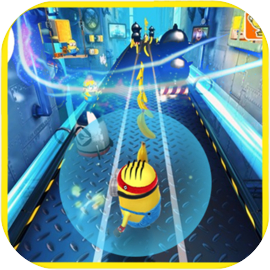 Subway Banana minion rush