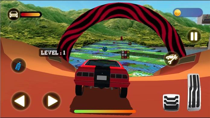 Скриншот игры Extreme Car Crash Simulator 3D