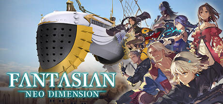 Banner of FANTASIAN Neo Dimension 