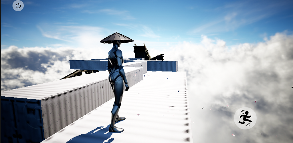 Stairs To Heaven screenshot game
