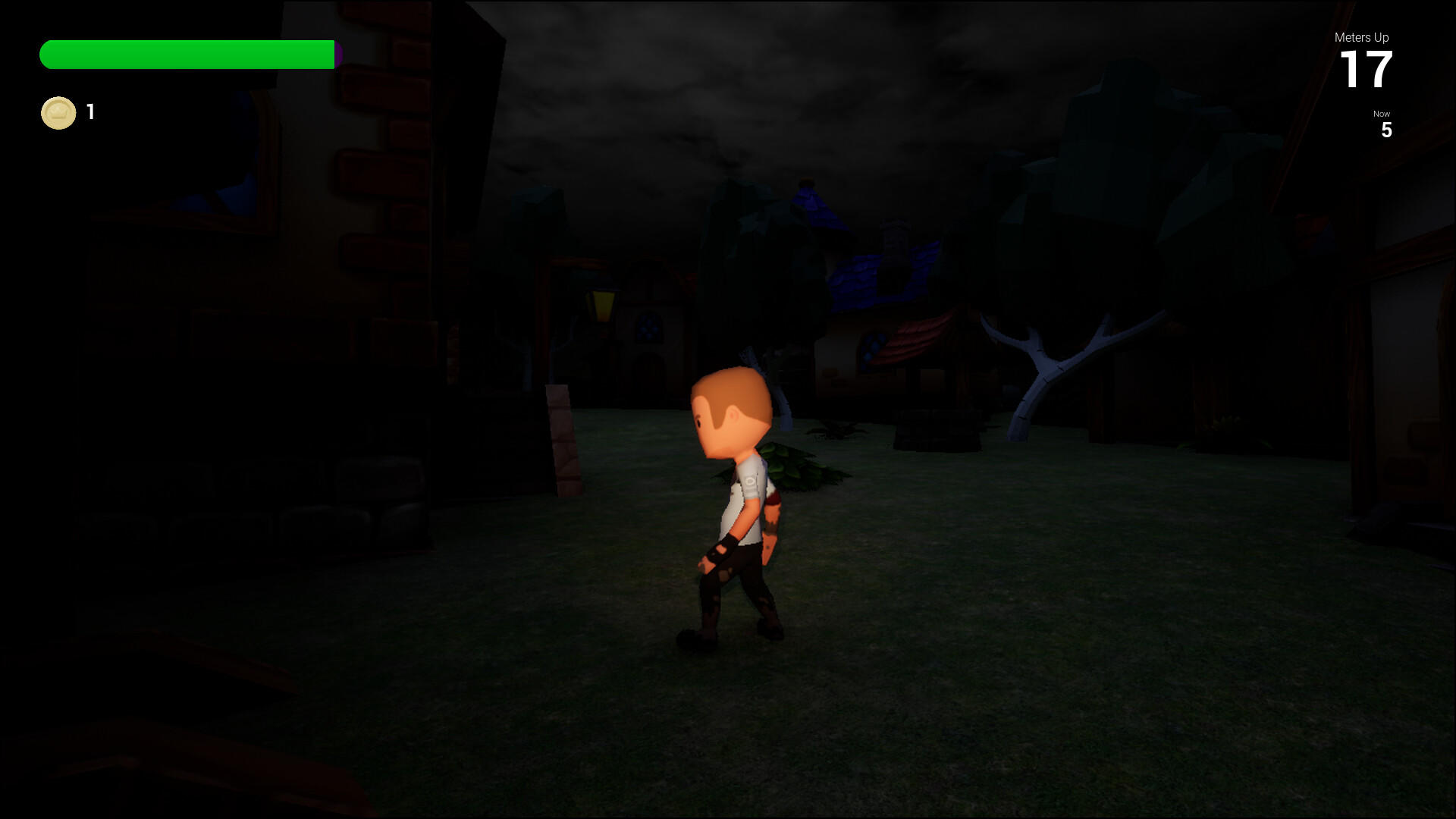The Impossible Tower Game Screenshot