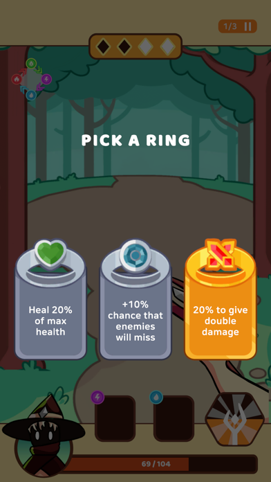 Slime Hunt Game Screenshot