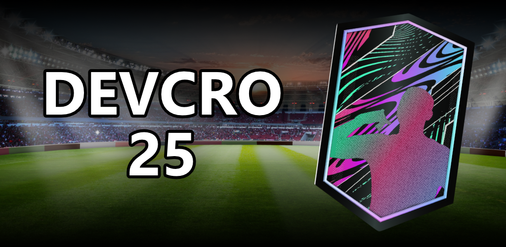Banner of DEVCRO FC 25 - DRAFT, PACKS! 