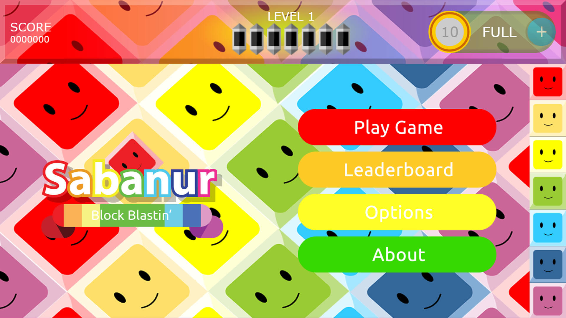 Скриншот игры Sabanur