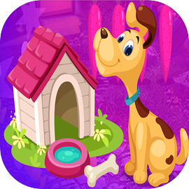 Kavi Escape Game 610 Find My Dog House Game
