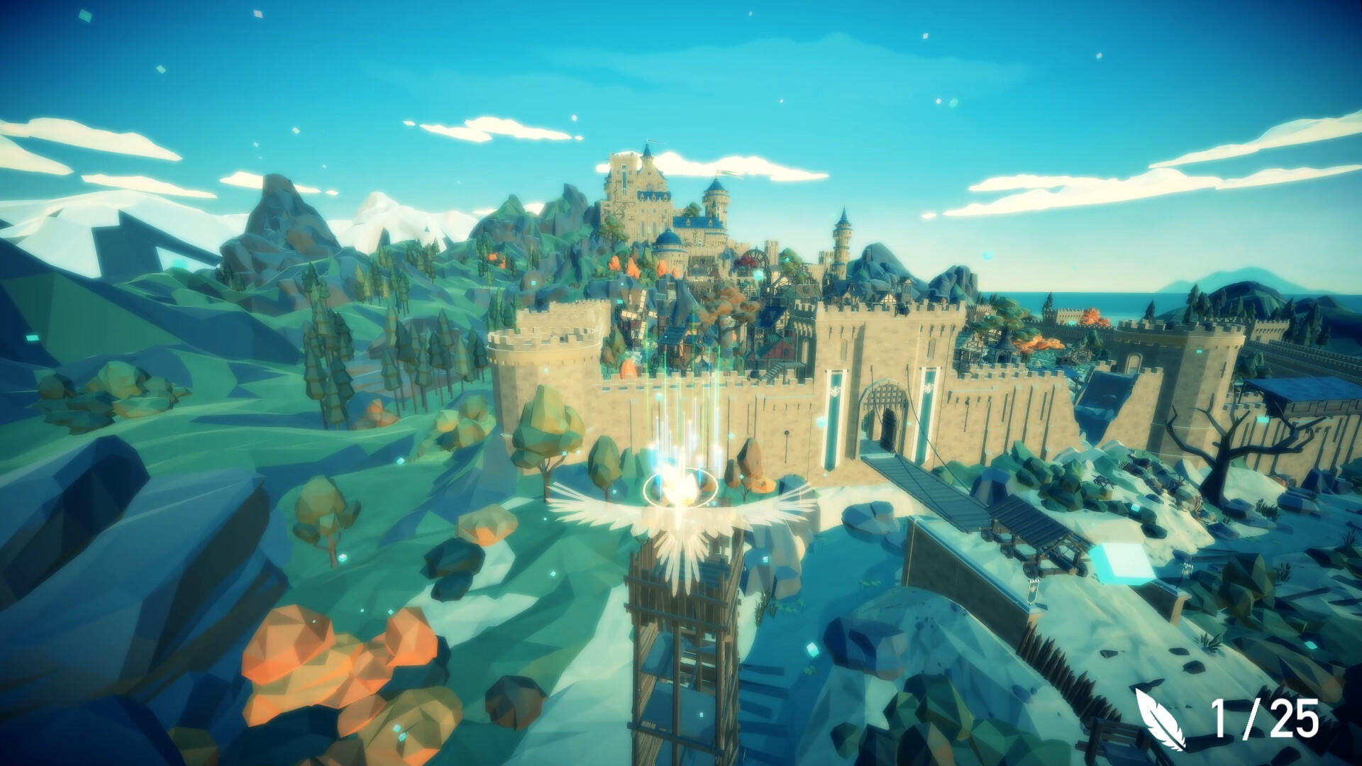 Aery - Ancient Empires Game Screenshot
