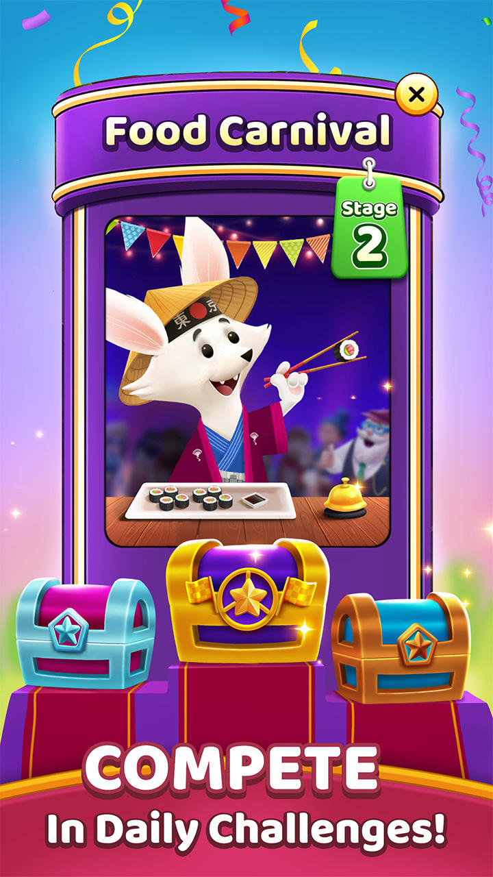 Puzzles & Passports 게임 스크린샷