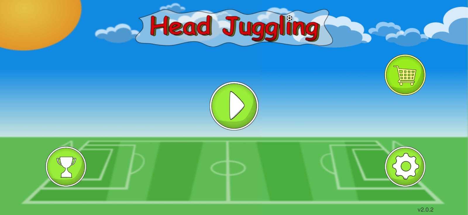 Head Juggling 遊戲截圖