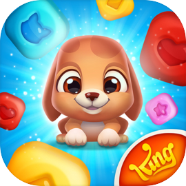 Pet Rescue Puzzle Saga