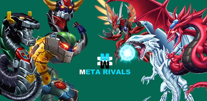 Banner of Meta Rivals 12.8