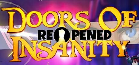 Banner of Doors of Insanity: ReOpened 