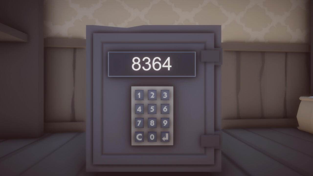 Ancient Scroll Game Screenshot