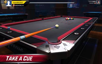 Pool Stars - 3D Online Multipl Game Screenshot