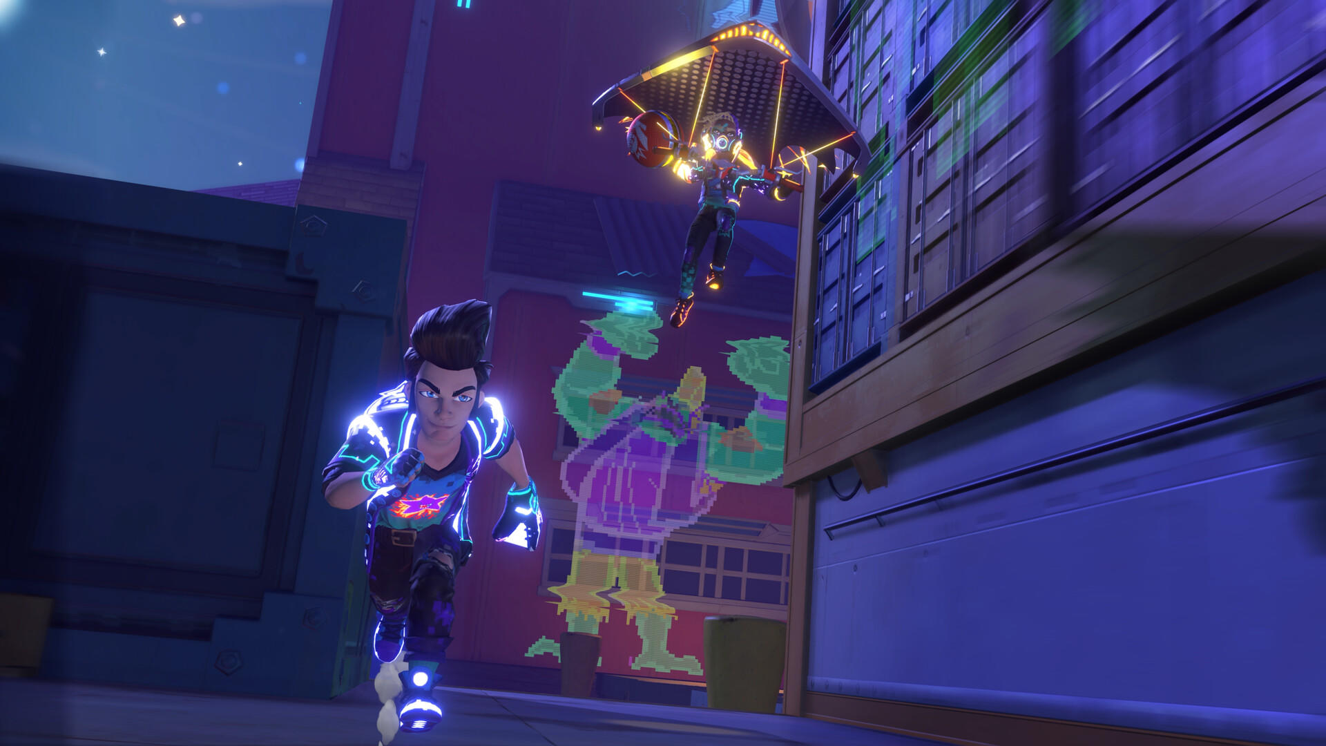 Screenshot of Knockout City™