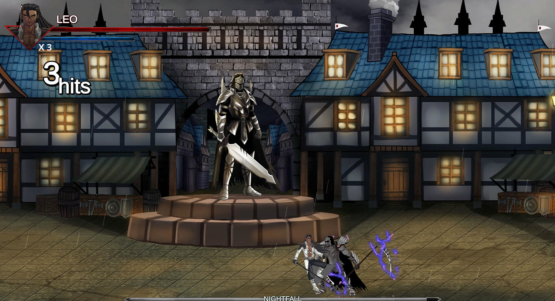 DNA: Episode 4 Game Screenshot