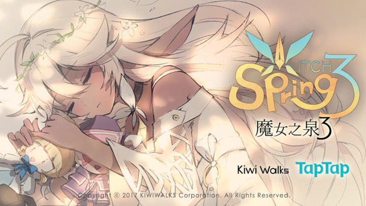 Banner of Witch Spring 3 