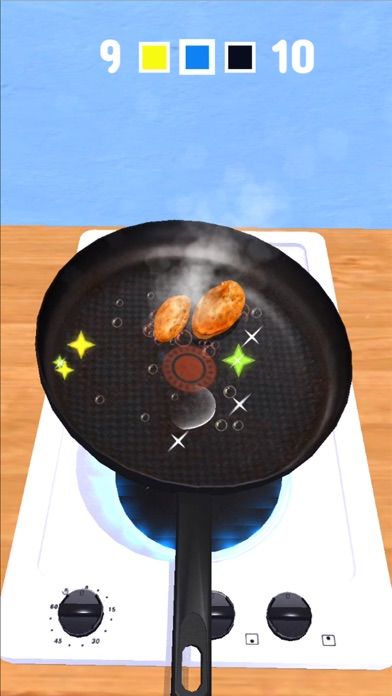 Casual Cooking screenshot game