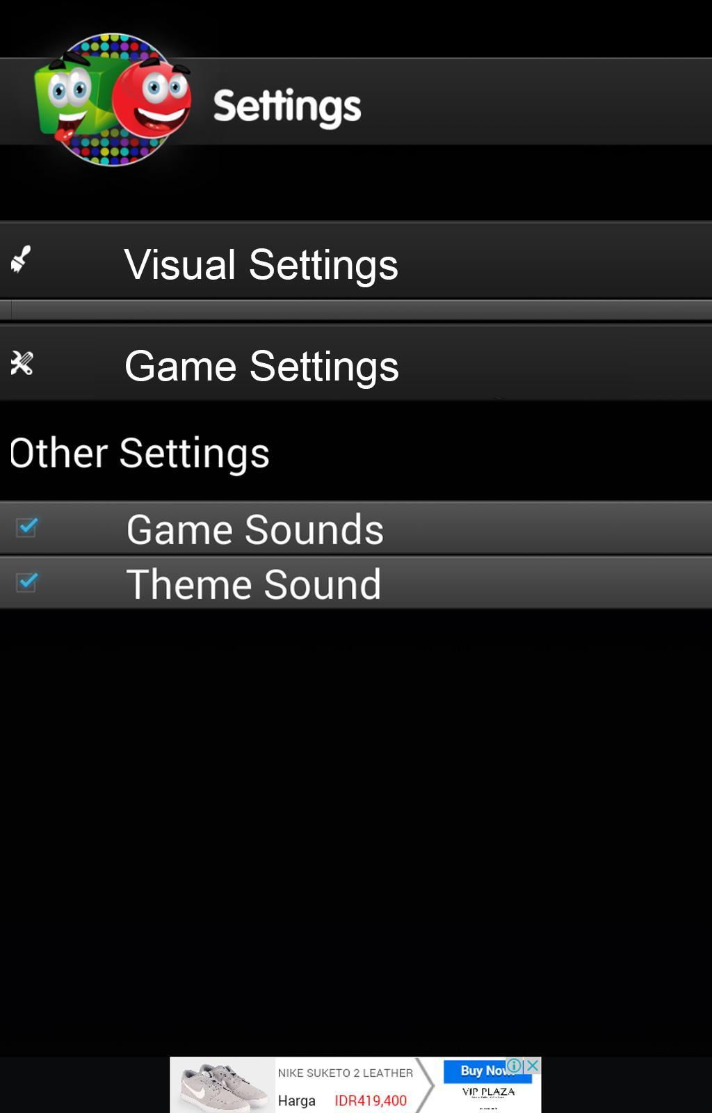 Cuplikan Layar Game Super Flood - Color Match