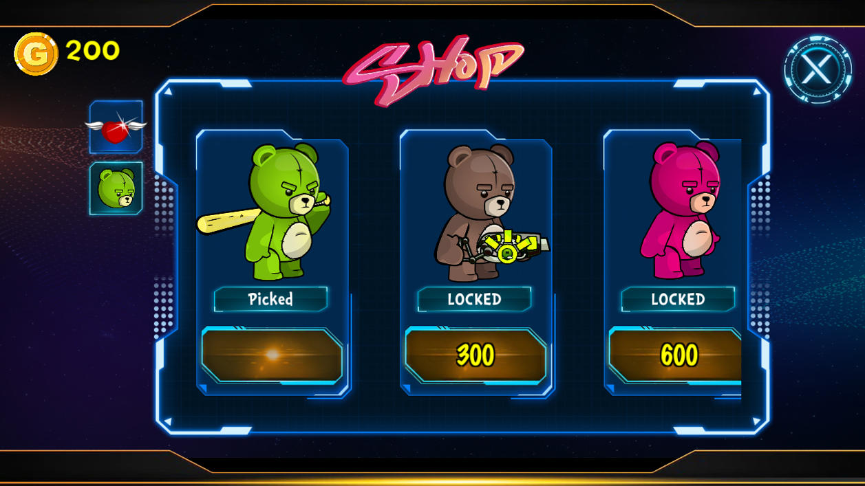 Super Bear Adventure android iOS apk download for free-TapTap