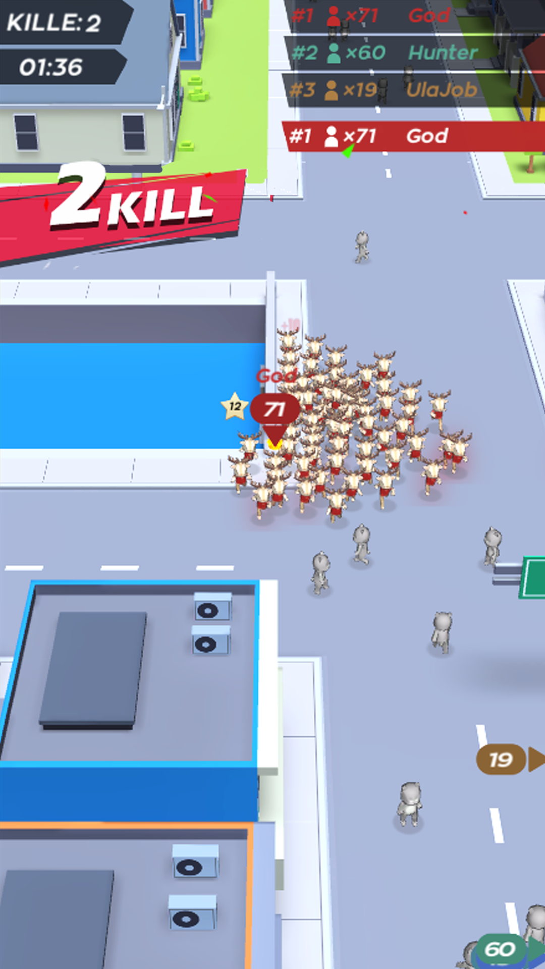 City Zoo screenshot game