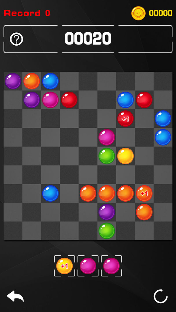 彩珠 screenshot game