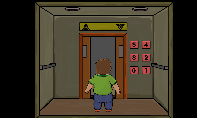 Скриншот игры Forest Tower Escape